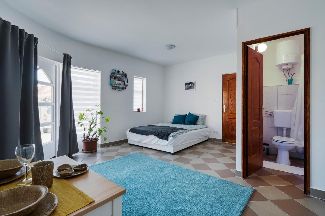 Bella Ciao Apartment Badacsonytomaj Ngoại thất bức ảnh